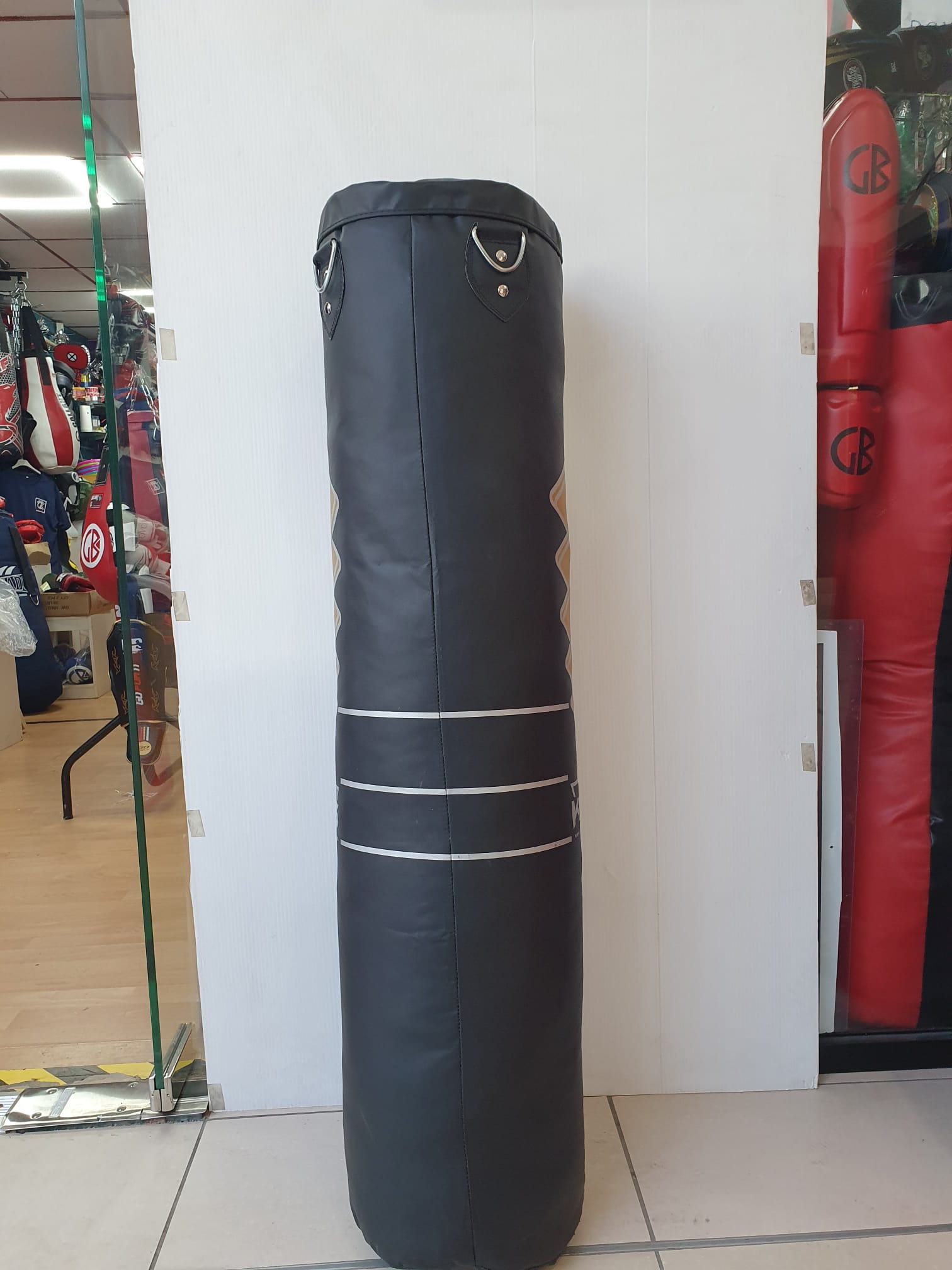 punching bag