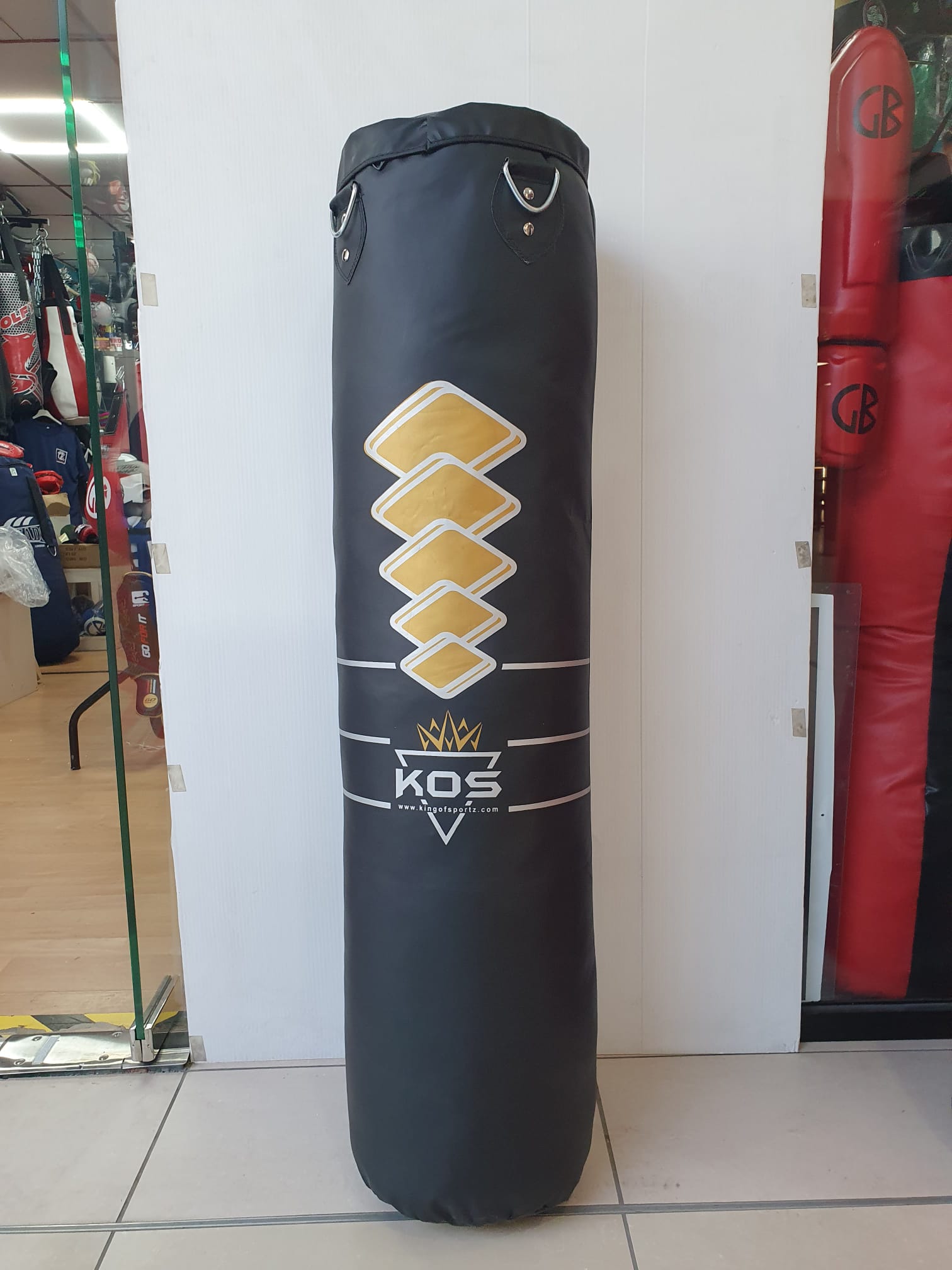 punching bag