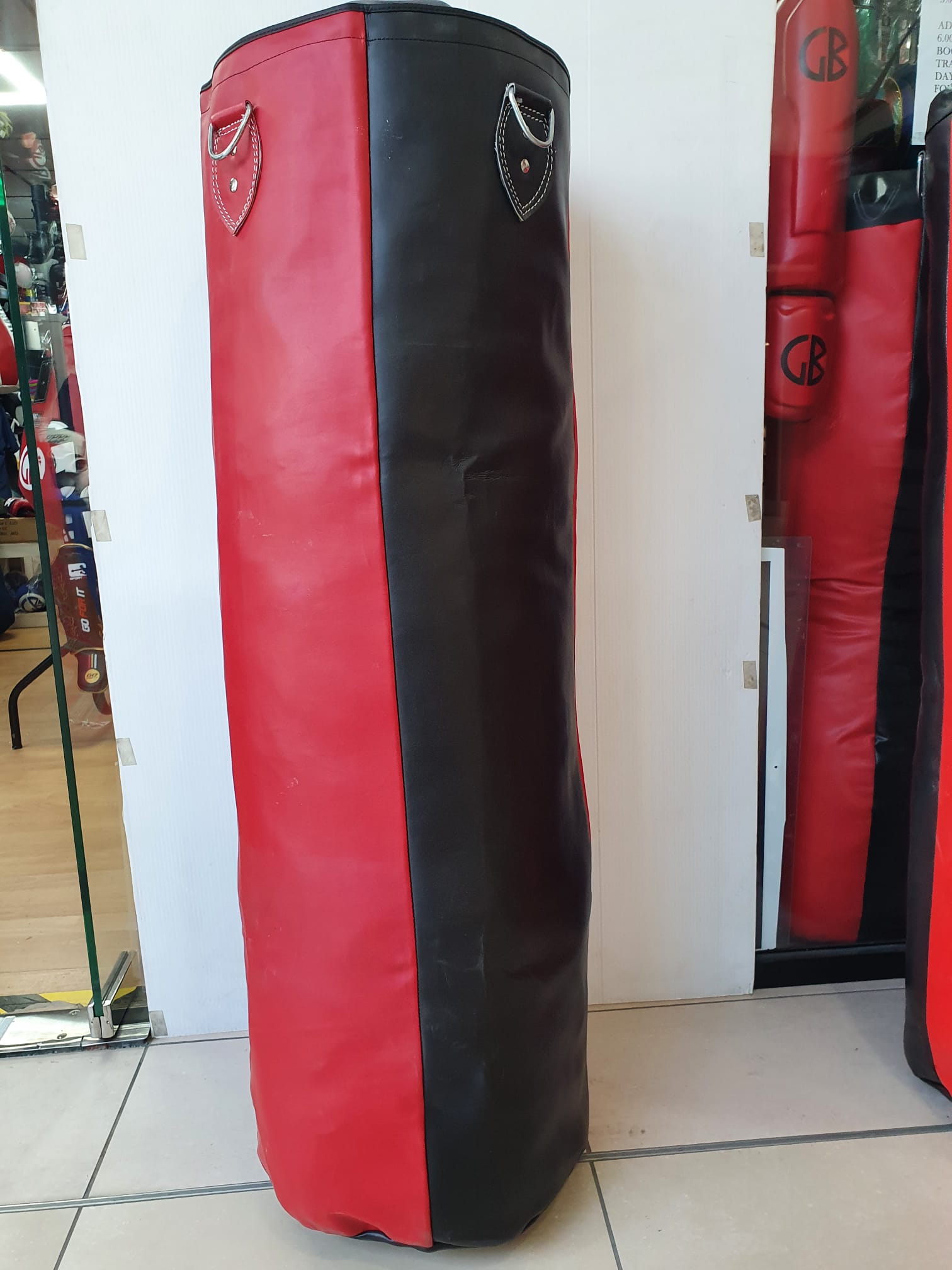 punching bag