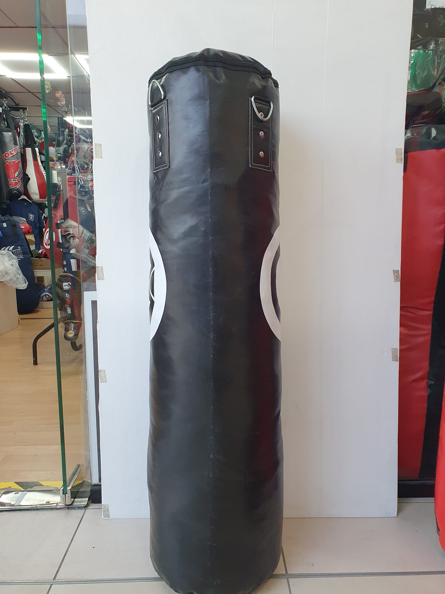 punching bag