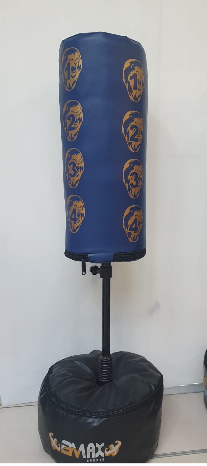 punching bag adjustable