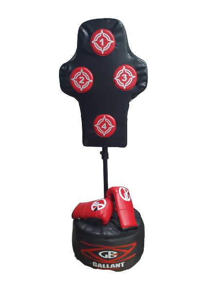 BODY DUMMY FREE STANDING PUNCH BAG - Image 4
