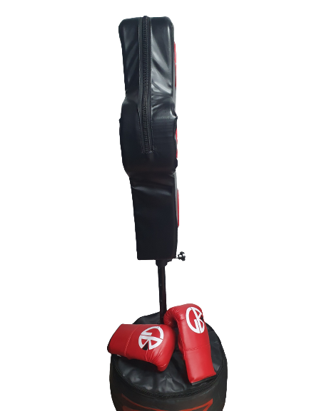 BODY DUMMY FREE STANDING PUNCH BAG - Image 3