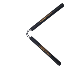 Plastic Handle Nunchaku